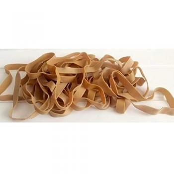 Heavy Duty Extra Long & Wide 8 Rubber Elastic Bands 200mm x 16mm No.108