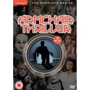 Armchair Thriller Vol.1-10