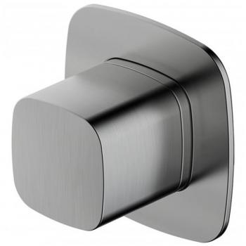 RAK Ceramics Petit Square Concealed Single Outlet On/Off Valve