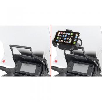 GIVI Mount para parabrisas Honda NC750X 2021