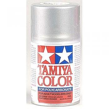 Peinture translucide argent PS36 Tamiya