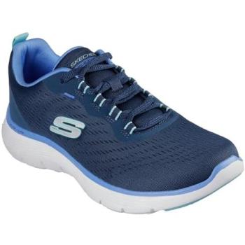 Skechers Women’s Flex Appeal 5.0 New Path Footwear – Royal Blue