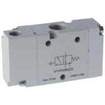 Distributeur Pneumatique 3/2 NC RS Pro – 1/4