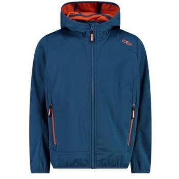 Softshell Giacca a Cappotto CMP per Bimbi