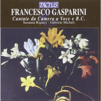 Cantate Da Camera
