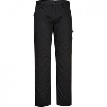 Portwest WX2 Black Work Pants 29
