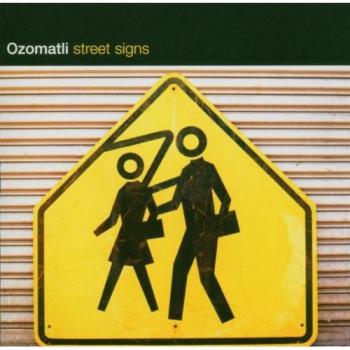 Plaques de Rue Ozomatli