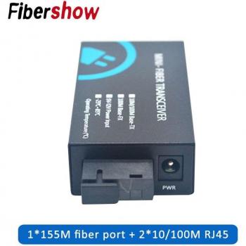 Mini Fiber Optical Switch Converter