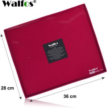 Tapis de cuisson multifonctionnel WALFOS