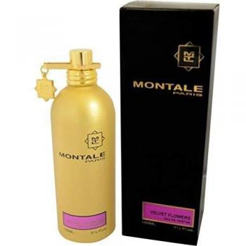 Montale Velvet Flowers Eau De Parfum Spray 3.4 Oz / 100 ml