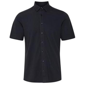 Herren Hemd “FOLKE” – Casual Friday Edition, Dunkelblau, XXL