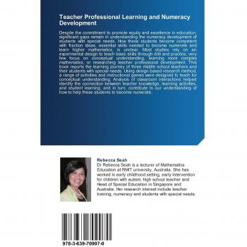 Teacher Professional Learning and Numeracy Development