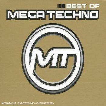 Anthologie Méga Techno 2005
