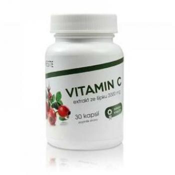 Vieste Vitamin C ze šípku 2000 mg 30 kapslí