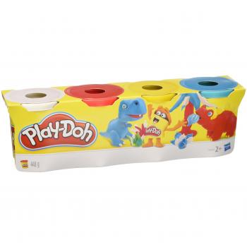 Rainbow Mix Modeling Clay – 4-Unit Kit