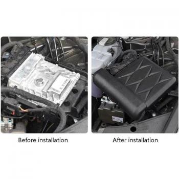 A6L Engine Control Unit Protection Cover