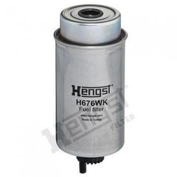 HENGST FILTER H676WK – Filtre à Carburant (Vissé)