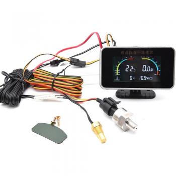 Station de Diagnostic Véhicule 4 en 1 – LCD Haute Précision