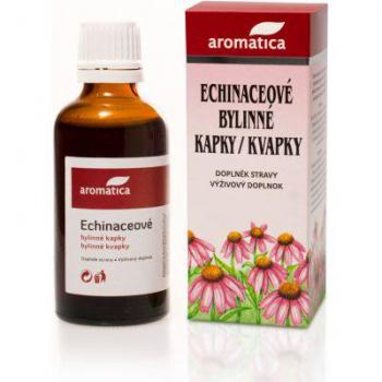 Echinaceové bylinné kapky od 3 let 50 ml