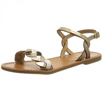 Sandalias Beige Hortense Les Tropeziennes para Mujer