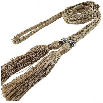 Ceinture tissée style chinois 2022