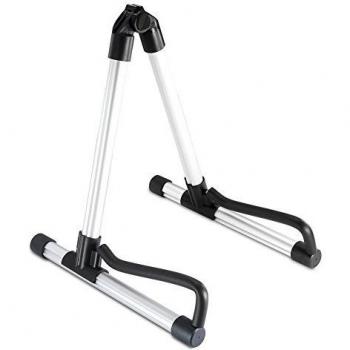 Neewer Soporte de Aluminio Universal A-Frame para Guitarras, Bajos y Electrónicas