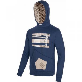Trangoworld Orice Herren‑Body in Blau