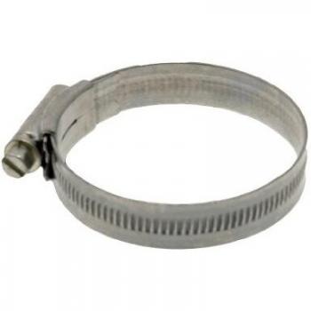 Jubilee 2X Zinc Protected Hose Clip 45