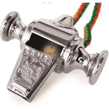Blasón de Samba Acme 444 en Plata