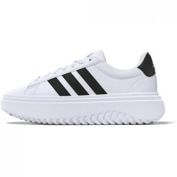 Adidas Grand Court Platform Women's Sneakers