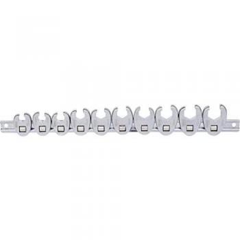 Juego de llaves fijas para carraca KS Tools 913.3800