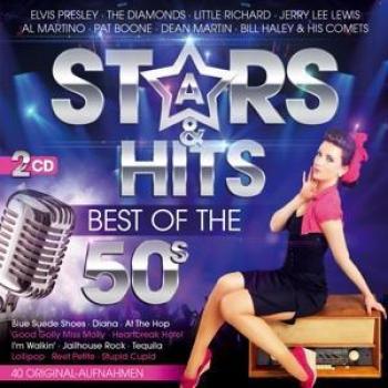 Stars & Hits; Best of the 50s; 40 Originalaufnahmen; Jailhouse Rock