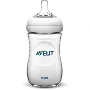 Philips Avent 260ml Natural Feeding Bottle