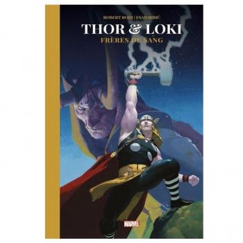 THOR & LOKI : FRERES DE SANG