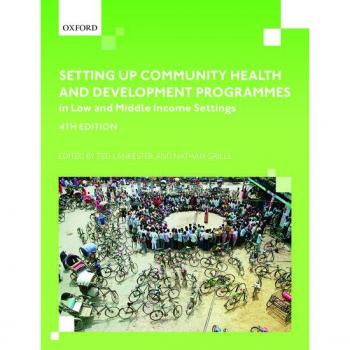 Setting up Community Health and Development Programmes in Low and Middle Income Settings