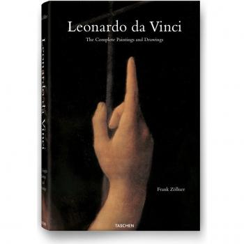 Leonardo da Vinci. Complete Paintings and Drawings: The Complete Paintings And Drawings