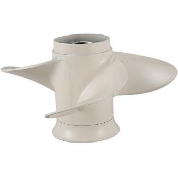 9.25 X 9-J Aluminum Alloy 3-Blade Outboard Propeller for Yamaha 9.9-15Hp