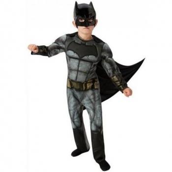 Dual Hero: Costume Deluxe Batman e Superman
