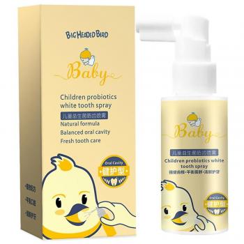 Spray Dental para Dientes Sanos