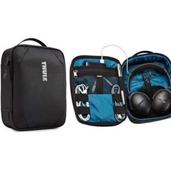 Thule Tspw-302, Mochila Unisex Adulto, Color Negro, 9x31x18.5 cm