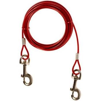 Duvo Cable de Amarre Resistente 4.5m
