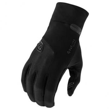 XL Black Troy Lee Design Swelter Pro Mono Gloves
