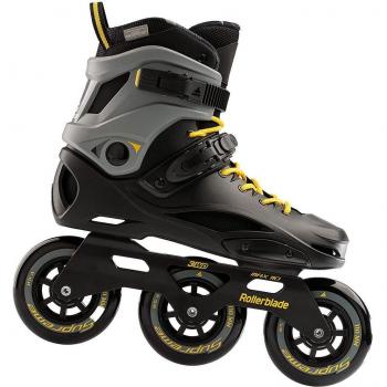 ROLLERBLADE RB 110 3WD NEGRO-AMARILLO