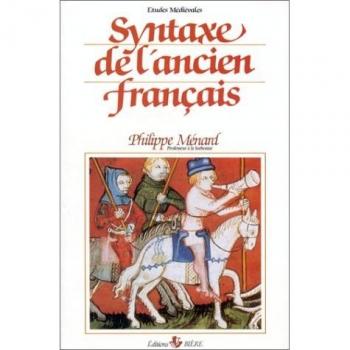 Syntaxe de l'ancien français