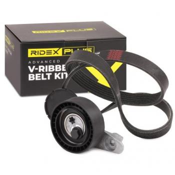 Poly‑V Kit per Ridex Plus 542R0462P