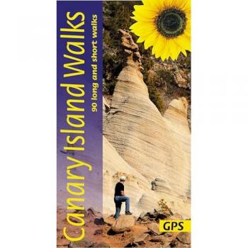 Noel Rochford Canary Islands Sunflower Walking Guide