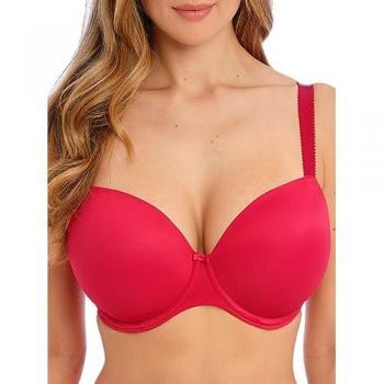 Fantasie Smoothease Bra in Red