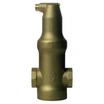 Pneumatex Microbubble Air Separator, ZUV 20, DN 20, 3/4” (Femelle)