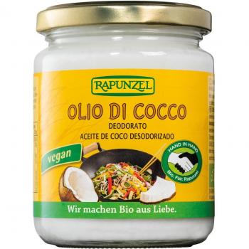 RAPUNZEL Olio Cocco Deod.200g