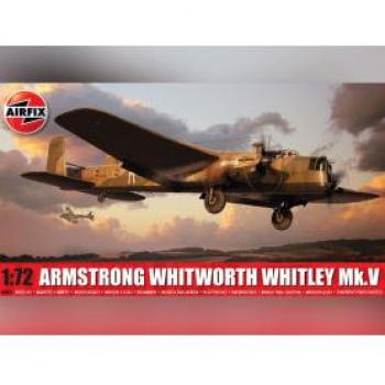 Airfix 1/48 Supermarine Walrus Mk.I – Complete Kit